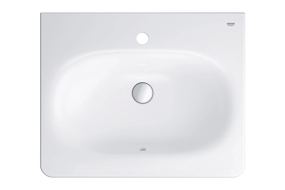 Раковина Grohe Essence Ceramic 60 3956500H белая купить в интернет-магазине Sanbest