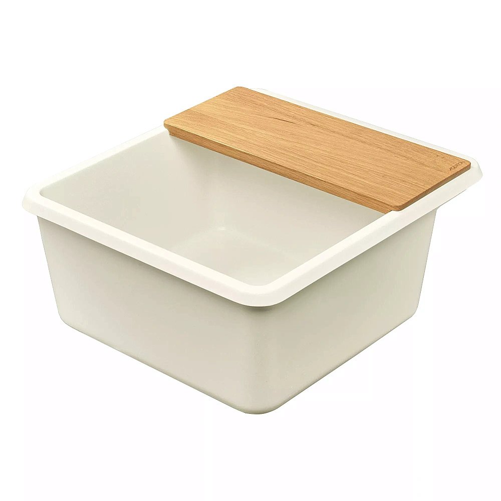 Мойка кухонная Акватон Беллис 57 жемчуг купить в интернет-магазине сантехники Sanbest