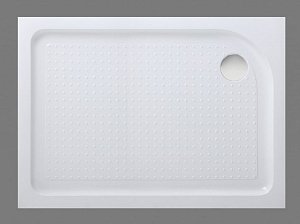 Душевой поддон BelBagno TRAY-BB-AH-120/80-15-W купить в интернет-магазине Sanbest