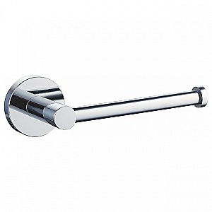 Держатель для туалетной бумаги без крышки WONZON & WOGHAND EASY, Хром (WW-8156) купить в интернет-магазине сантехники Sanbest