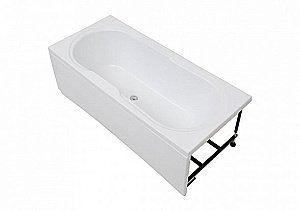 Акриловая ванна Aquanet Valencia 180x80 215694 с к/с97 купить в интернет-магазине Sanbest