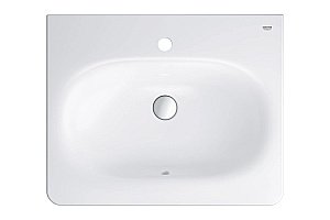 Раковина Grohe Essence Ceramic 60 3956500H белая купить в интернет-магазине Sanbest
