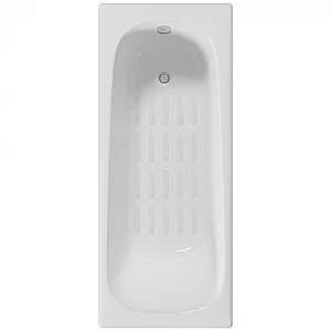 Ванна чугунная Delice Continental Elite DLR230612-AS 150х70 белая купить в интернет-магазине Sanbest