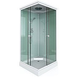 Душевая кабина Arcus Style S-43 100x100 купить в интернет-магазине Sanbest