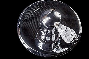 Смеситель для душа Boheme Cristal 265-CRST купить в интернет-магазине сантехники Sanbest