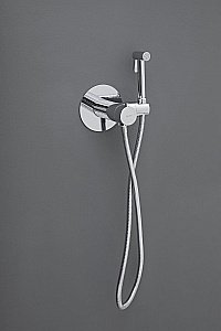 Гигиенический душ Allen Brau Thermo Rund 5.60001-00 купить в интернет-магазине сантехники Sanbest
