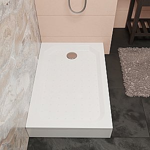 Душевой поддон RGW STYLE Acryl 16183814-11 80x140 белый купить в интернет-магазине Sanbest