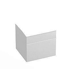 Тумба под раковину Ravak NATURAL SD 50 белая купить в интернет-магазине сантехники Sanbest