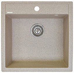 Мойка кухонная Kaiser KMM-5051 S песочная купить в интернет-магазине сантехники Sanbest