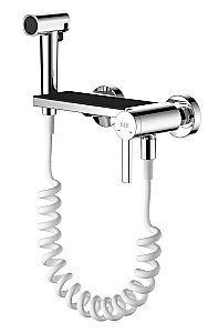 Гигиенический душ D&K Bayern DA1504541 хром купить в интернет-магазине сантехники Sanbest