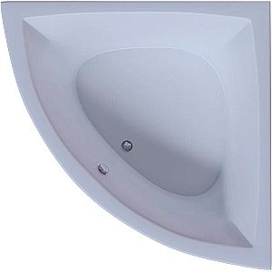 Ванна Aquatek Юпитер 150х150 UPT150-0000026 белая купить в интернет-магазине Sanbest