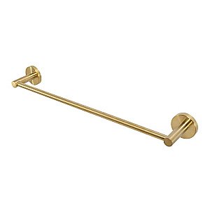 Полотенцедержатель Cezares RELAX-TH-65-BORO брашированное золото купить в интернет-магазине сантехники Sanbest