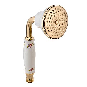 Душевая лейка Migliore Provance ML.PRO-8806.DO золото купить в интернет-магазине сантехники Sanbest