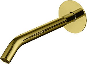 Излив для ванны Allen Brau Priority 3.0L 5.31B18-GB золото брашированное купить в интернет-магазине сантехники Sanbest