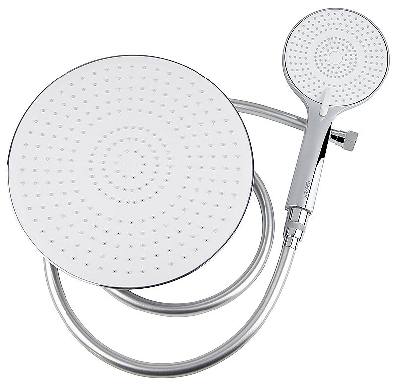 Душевая система Kaiser Serio 05382 хром купить в интернет-магазине сантехники Sanbest