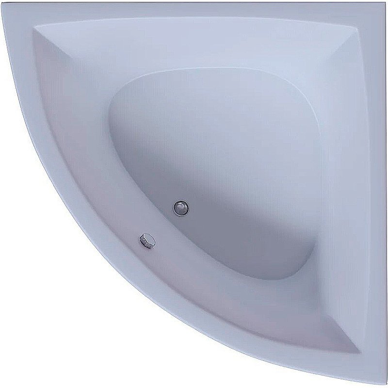 Ванна Aquatek Юпитер 150х150 UPT150-0000026 белая купить в интернет-магазине Sanbest