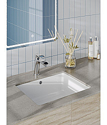 Раковина Agger ASB01500 белый глянец купить в интернет-магазине Sanbest