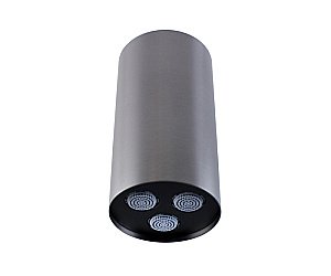 Душевая система Bronze de Luxe LIBERTY 5011GG-S графит купить в интернет-магазине сантехники Sanbest