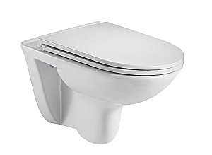 Унитаз с инсталляцией WeltWasser MARBERG 410 + BAARBACH 004 GL-WT + MAR 410 SE GL-WT купить в интернет-магазине Sanbest