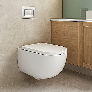 Инсталляция для унитаза Azario AZ-8010-1000 купить в интернет-магазине сантехники Sanbest