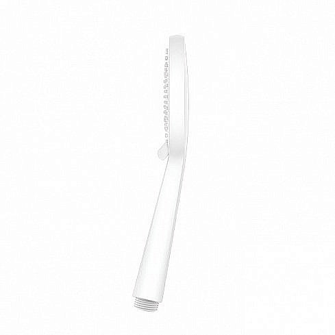 Душевая лейка Iddis Ray RAY3F0Wi18 белая купить в интернет-магазине сантехники Sanbest