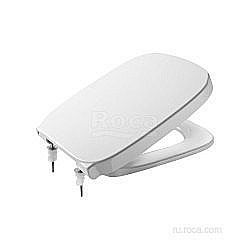 Сиденье для унитаза Soft Close Roca Debba ZRU9302826 купить в интернет-магазине сантехники Sanbest