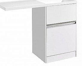 Тумба под раковину Акватон Лондри 60 купить в интернет-магазине сантехники Sanbest