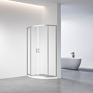 Душевой уголок Veconi Rovigo RV01-80-01-C7 80х80 купить в интернет-магазине Sanbest
