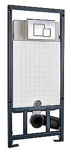 Унитаз с инсталляцией WeltWasser MARBERG 507 + ERLENBACH 004 GL-WT + MAR 507 SE купить в интернет-магазине Sanbest