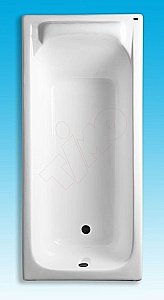 Ванна чугунная Timo Tarmo 180x80 купить в интернет-магазине Sanbest