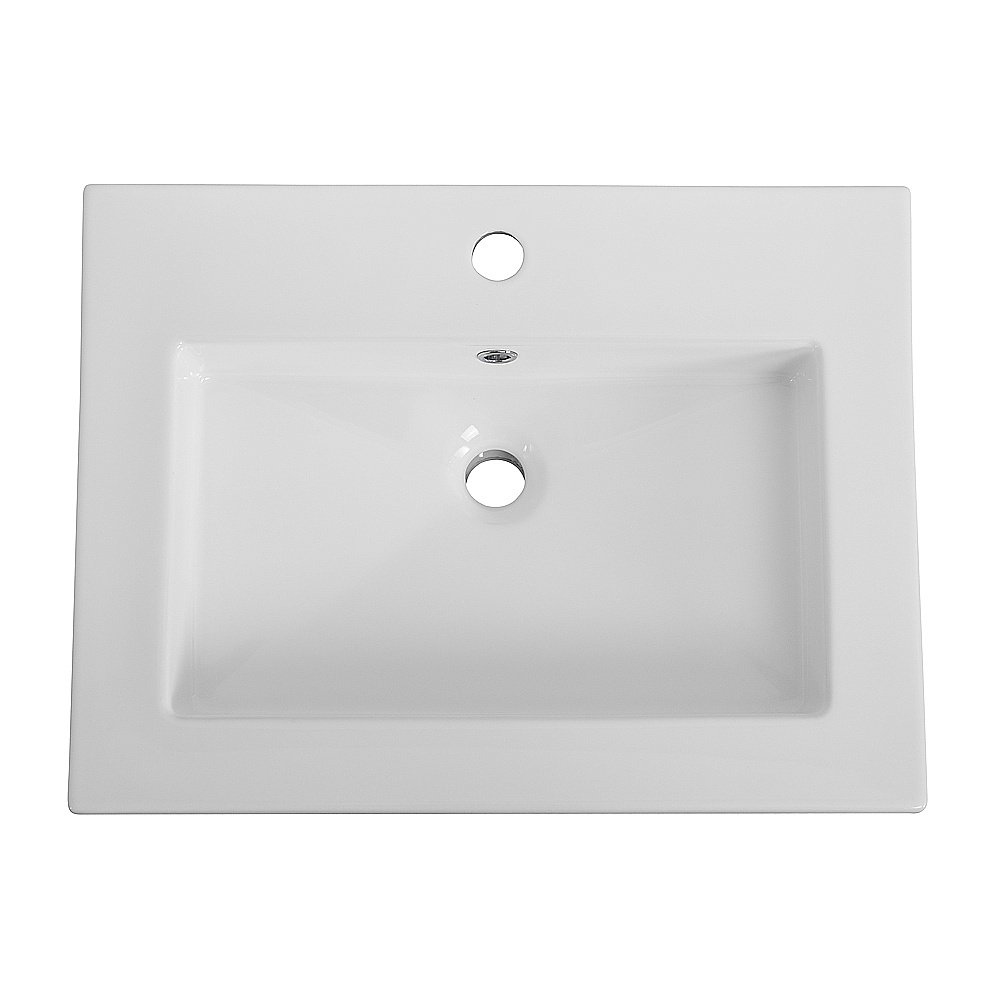 Раковина Cezares CZR-8070-60 белая купить в интернет-магазине Sanbest