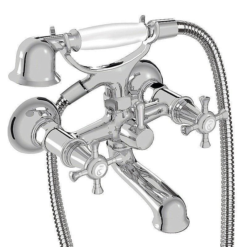 Смеситель для ванны Ideal Standard Reflection B9657AA купить в интернет-магазине сантехники Sanbest