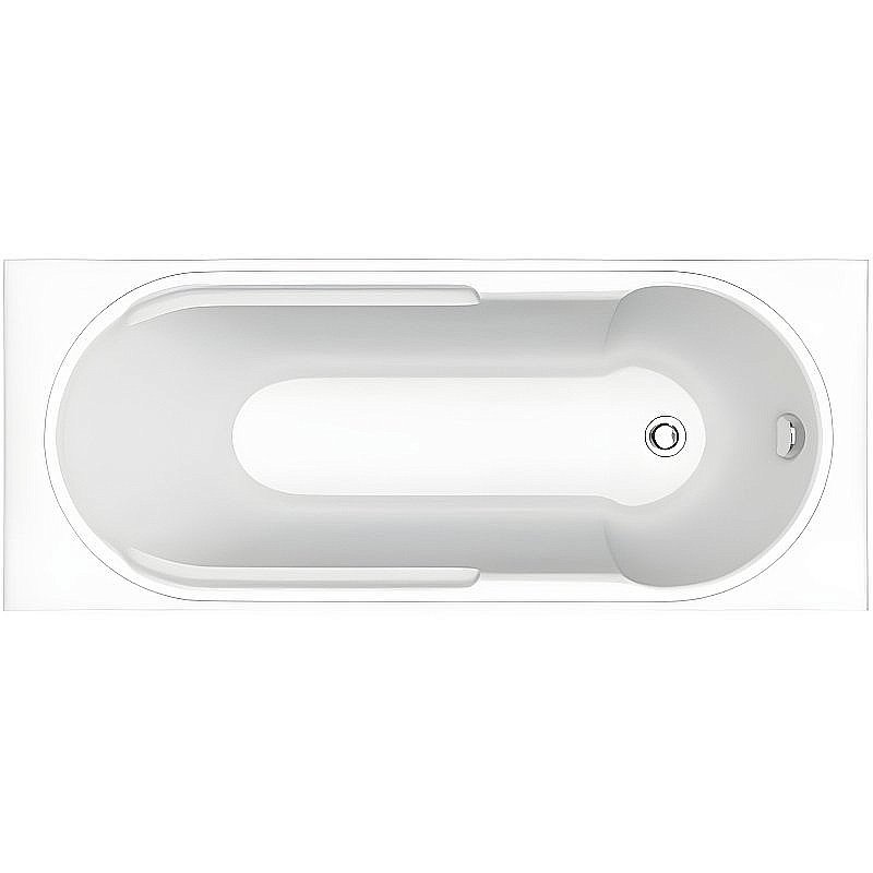 Ванна акриловая BAS Вегас ЗВ00082 150х70 без каркаса купить в интернет-магазине Sanbest