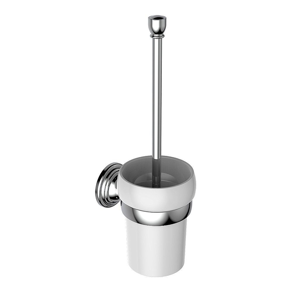 Ершик для унитаза Savoy SV8 CHR хром купить в интернет-магазине сантехники Sanbest