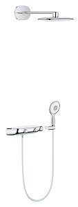 Душевая система Grohe Rainshower SmartControl 26446000 купить в интернет-магазине сантехники Sanbest