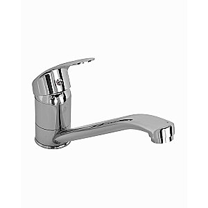 Смеситель для кухни Agger Glad A1500000 хром купить в интернет-магазине сантехники Sanbest