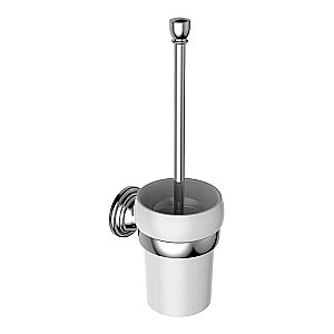 Ершик для унитаза Savoy SV8 CHR хром купить в интернет-магазине сантехники Sanbest