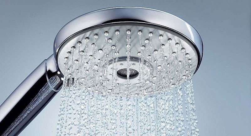 Душевая гарнитура Grohe Rainshower Classic 28770001 купить в интернет-магазине сантехники Sanbest