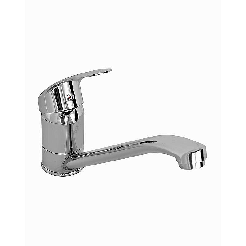 Смеситель для кухни Agger Glad A1500000 хром купить в интернет-магазине сантехники Sanbest