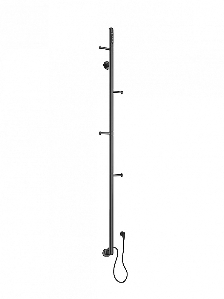 Полотенцесушитель Wonzon & Woghand KASSEL WW-AL616-BGM графит брашированный купить в интернет-магазине сантехники Sanbest