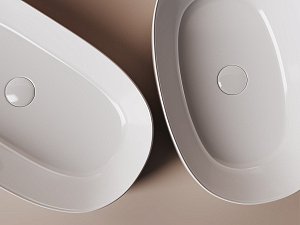 Раковина накладная Ceramica Nova Element CN5022 купить в интернет-магазине Sanbest