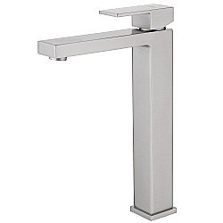 Смеситель для раковины ABBER Daheim AF8211SP сатин купить в интернет-магазине сантехники Sanbest