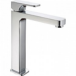 Смеситель для раковины Cisal Cubic CU00354121 купить в интернет-магазине сантехники Sanbest