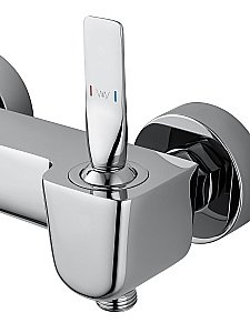 Смеситель для душа WONZON & WOGHAND SHARK, Хром (WW-48B4101-CR) купить в интернет-магазине сантехники Sanbest