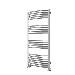 Полотенцесушитель водяной Terminus Виктория П22 500x1196 купить в интернет-магазине сантехники Sanbest