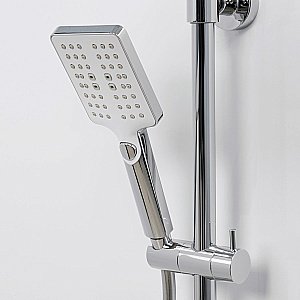 Душевая система WasserKRAFT Aller 1060WHITE A11301 Thermo купить в интернет-магазине сантехники Sanbest