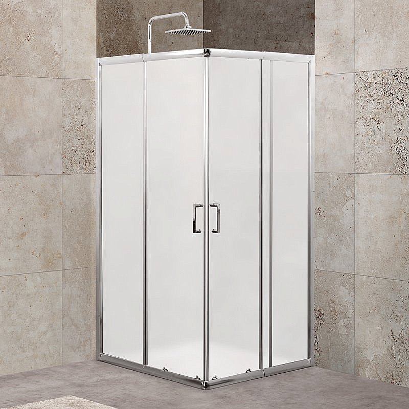 Душевой уголок BelBagno Unique A-2 85х100 M купить в интернет-магазине Sanbest