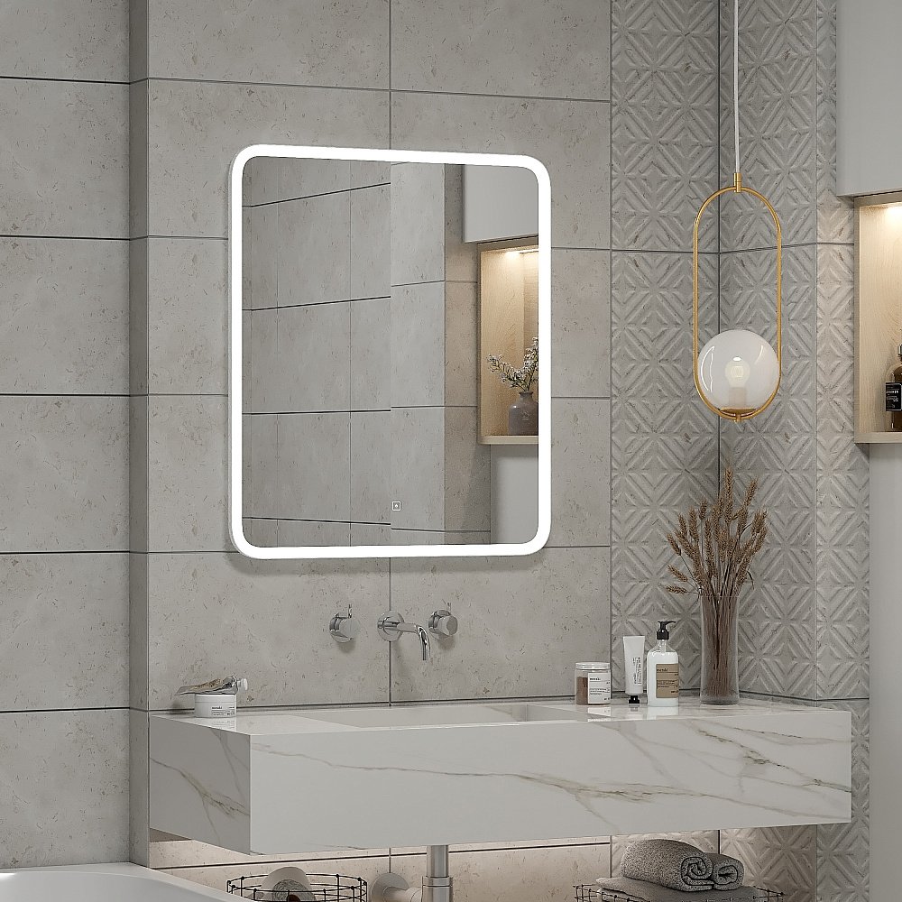 Зеркало Taliente Zled TA-Zled-G7080 70 в ванную от интернет-магазине сантехники Sanbest