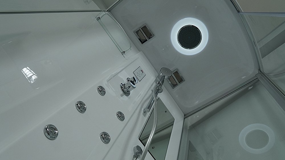 Душевая кабина Timo LUX T 7715 120x90 купить в интернет-магазине Sanbest