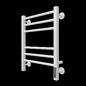 Полотенцесушитель электрический Terminus Сицилия П6 450х600 белый матовый купить в интернет-магазине сантехники Sanbest